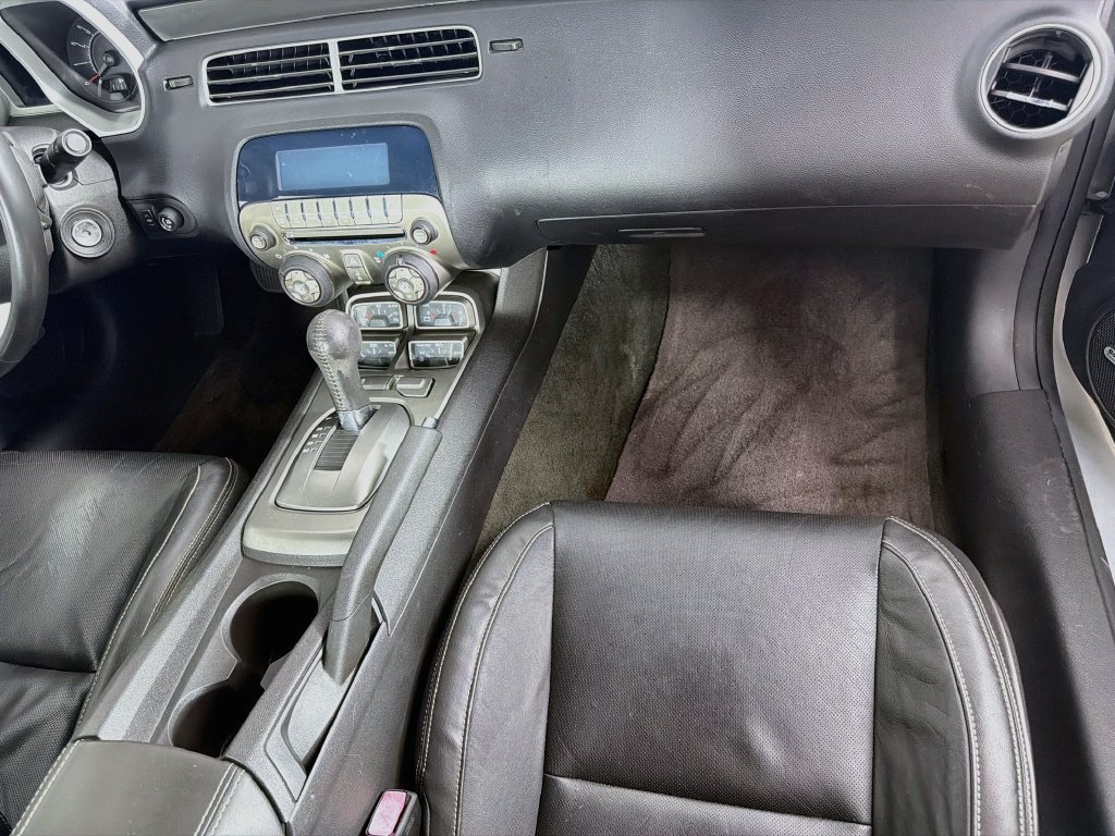 Used 2011 Chevrolet Camaro LT w/ RS Package RWD image 18