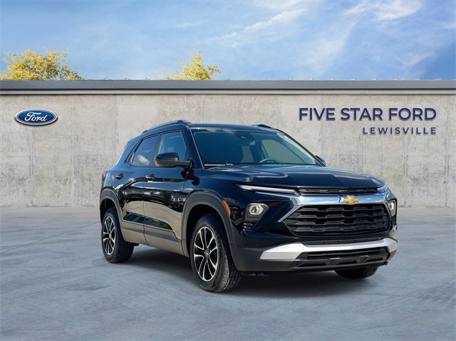 Used 2024 Chevrolet TrailBlazer LT