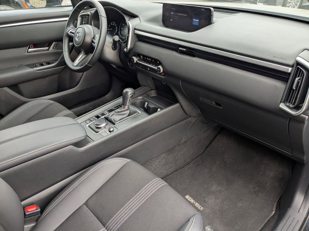 Used 2025 MAZDA CX-50 AWD 2.5 S w/ Premium Package image 33