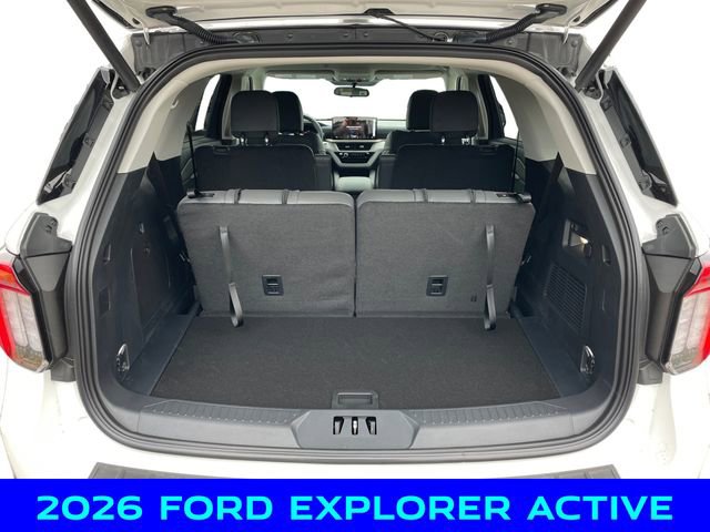 New 2026 Ford Explorer Active image 5