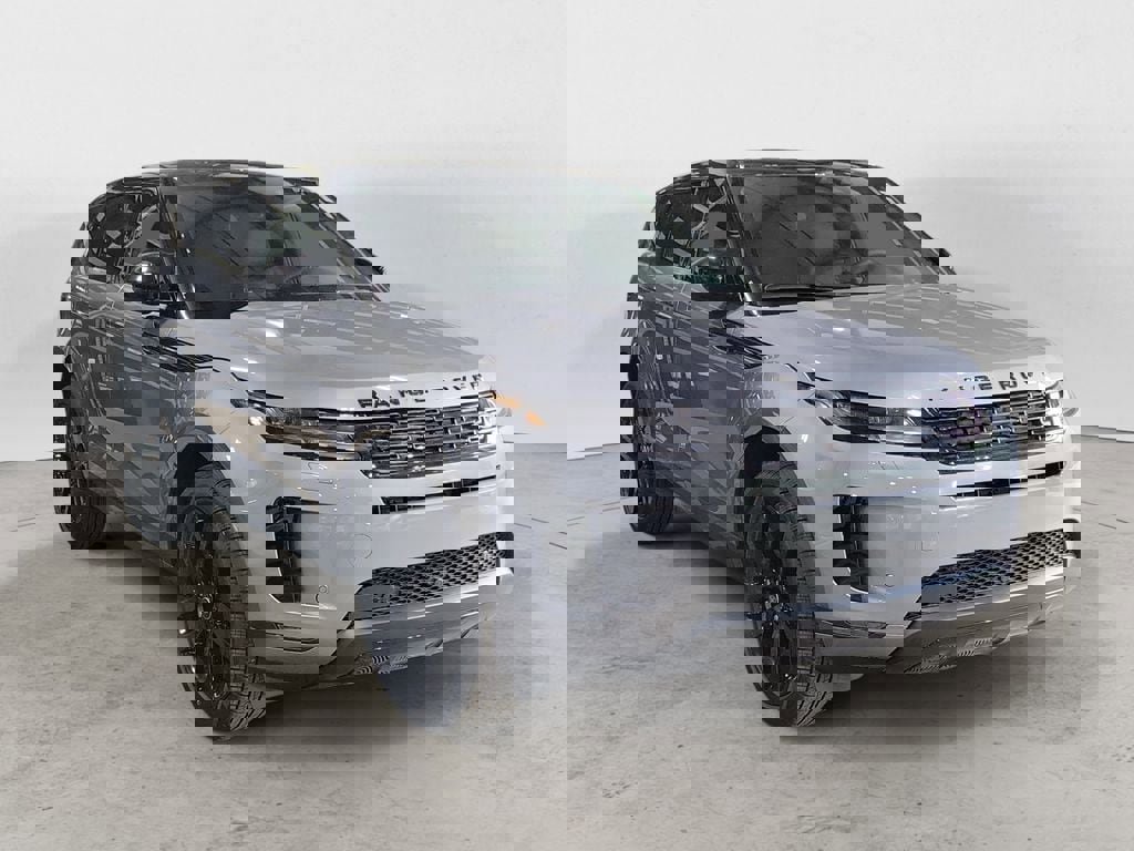 New 2026 Land Rover Range Rover Evoque S image 7