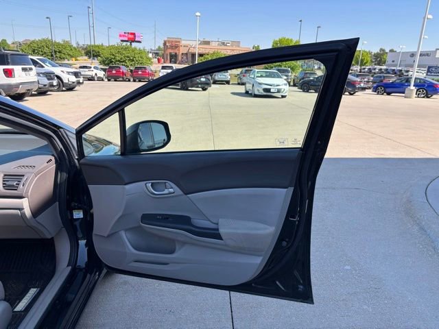 Used 2012 Honda Civic LX image 17