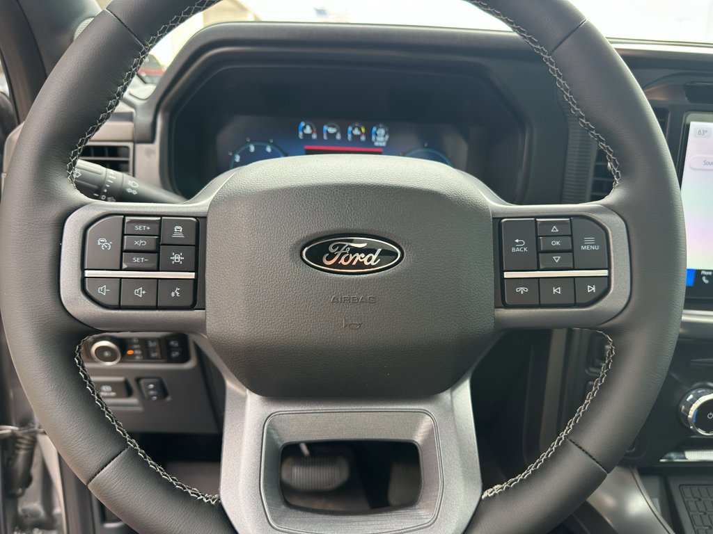 New 2025 Ford F150 Lariat w/ Equipment Group 502A High image 16