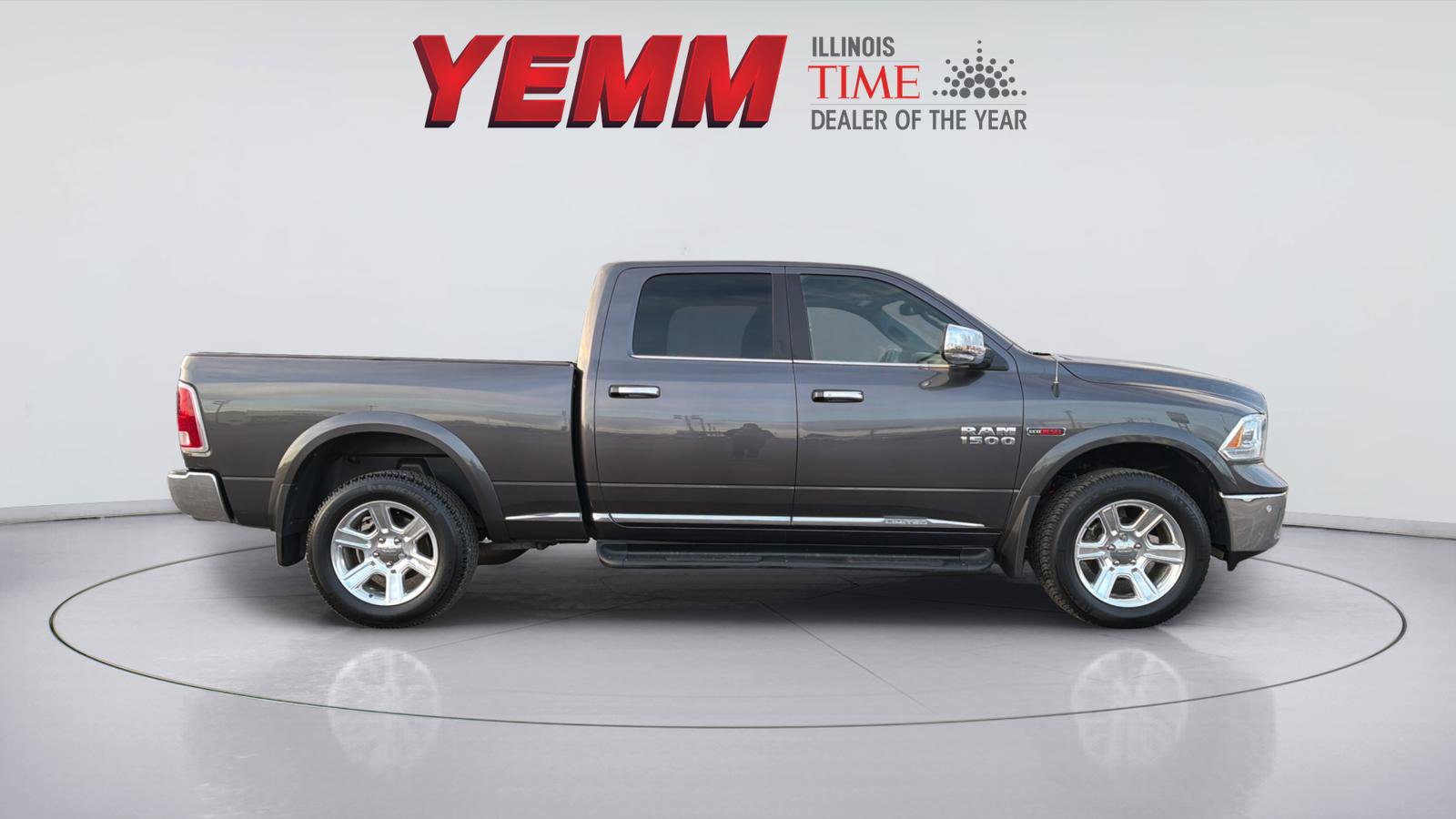 Used 2016 RAM 1500 Limited image 8