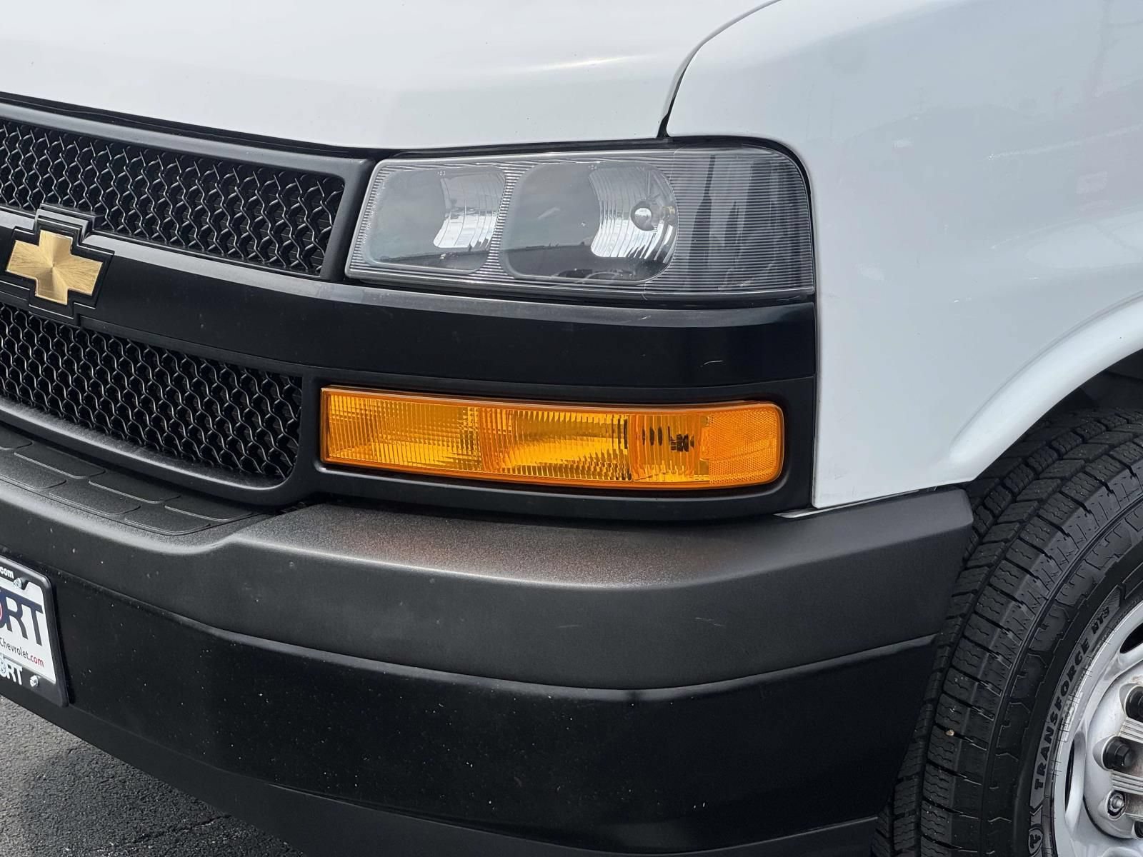 Used 2024 Chevrolet Express 2500 w/ Driver Convenience Package RWD image 26