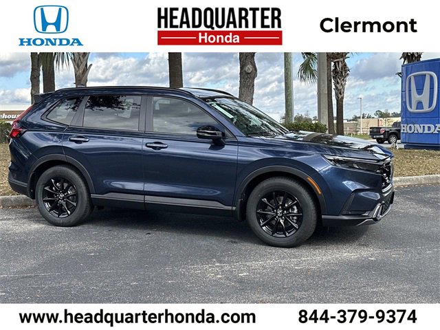 New 2026 Honda CR-V Sport-L image 1