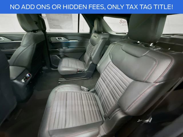 New 2026 Ford Explorer ST-Line image 26