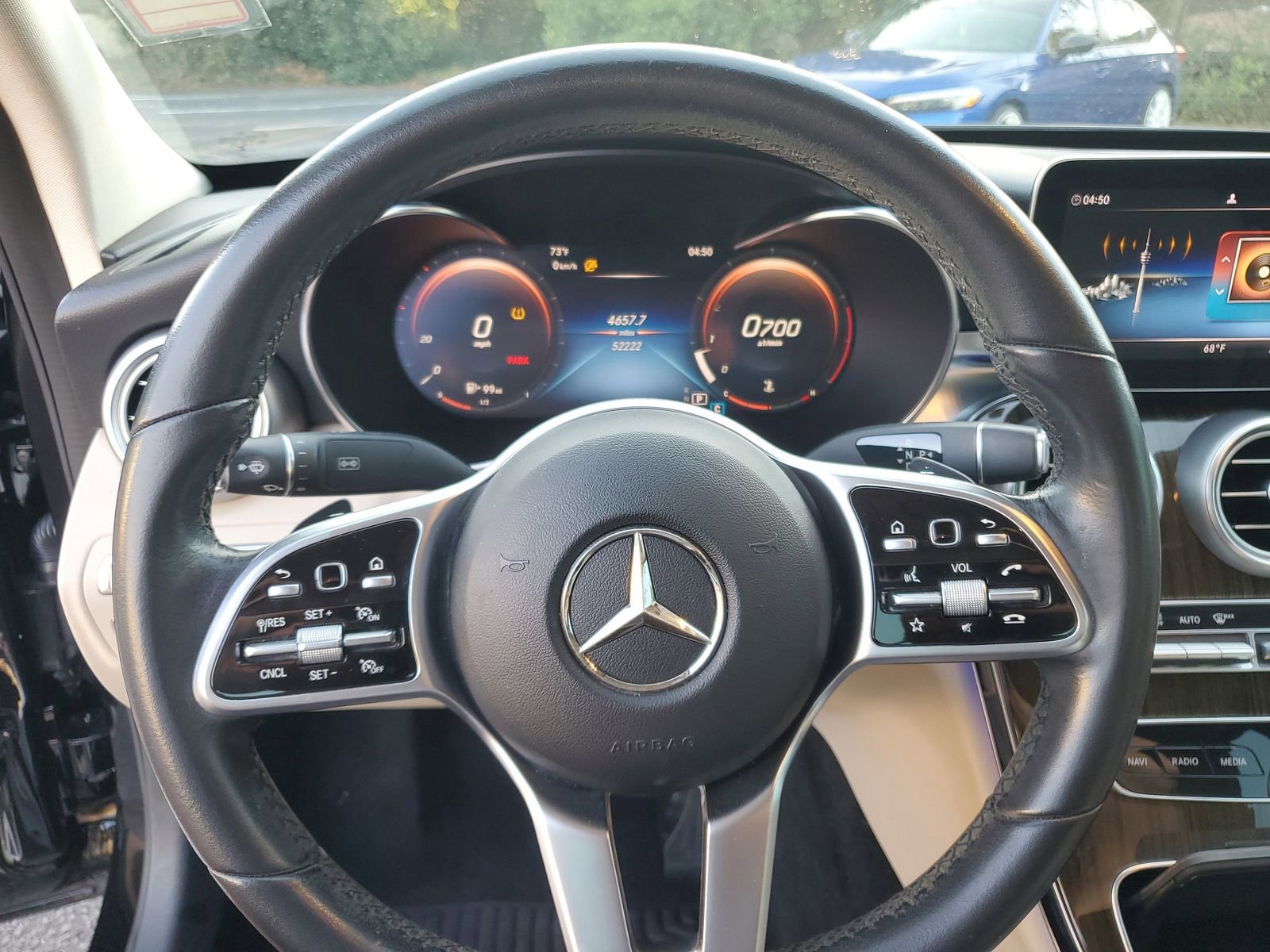 Used 2021 Mercedes-Benz C 300 Sedan w/ Premium Package image 11