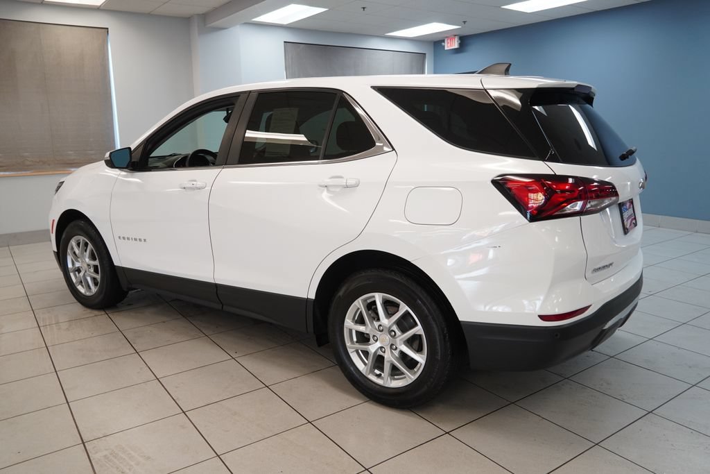 Used 2024 Chevrolet Equinox LT FWD image 7