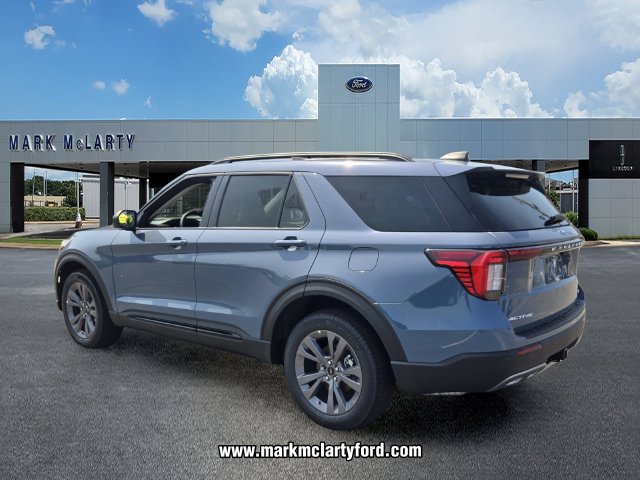 New 2026 Ford Explorer Active w/ Active Comfort Package AWD/4WD image 3