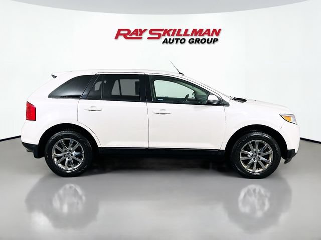 Used 2014 Ford Edge SEL w/ Equipment Group 205A AWD/4WD image 8