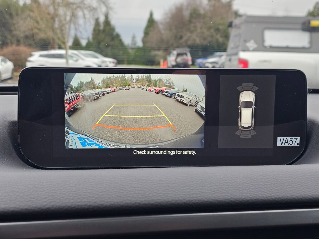 New 2026 MAZDA CX-50 AWD 2.5 Hybrid w/ Cargo Package image 15