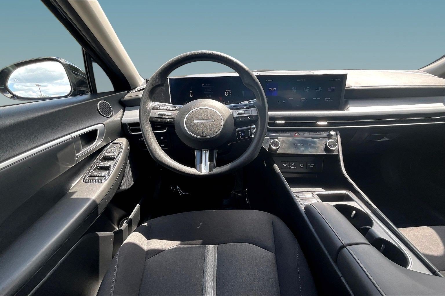 Used 2024 Hyundai Sonata SEL FWD image 8