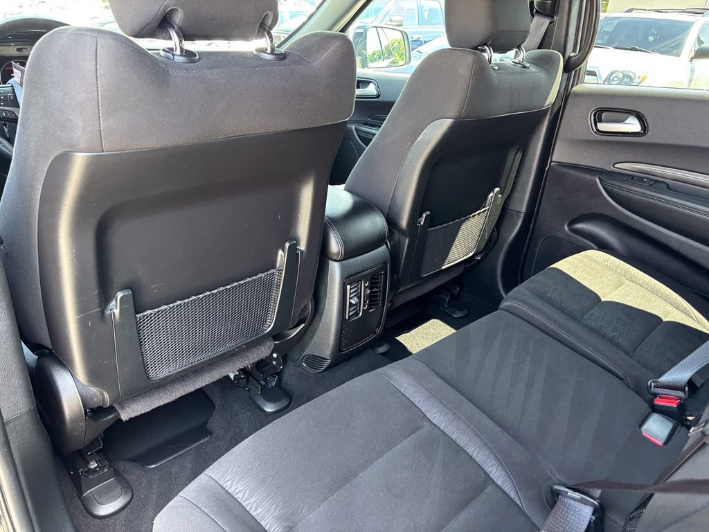 Used 2024 Dodge Durango SXT w/ 3rd Row Seating Group AWD/4WD image 45