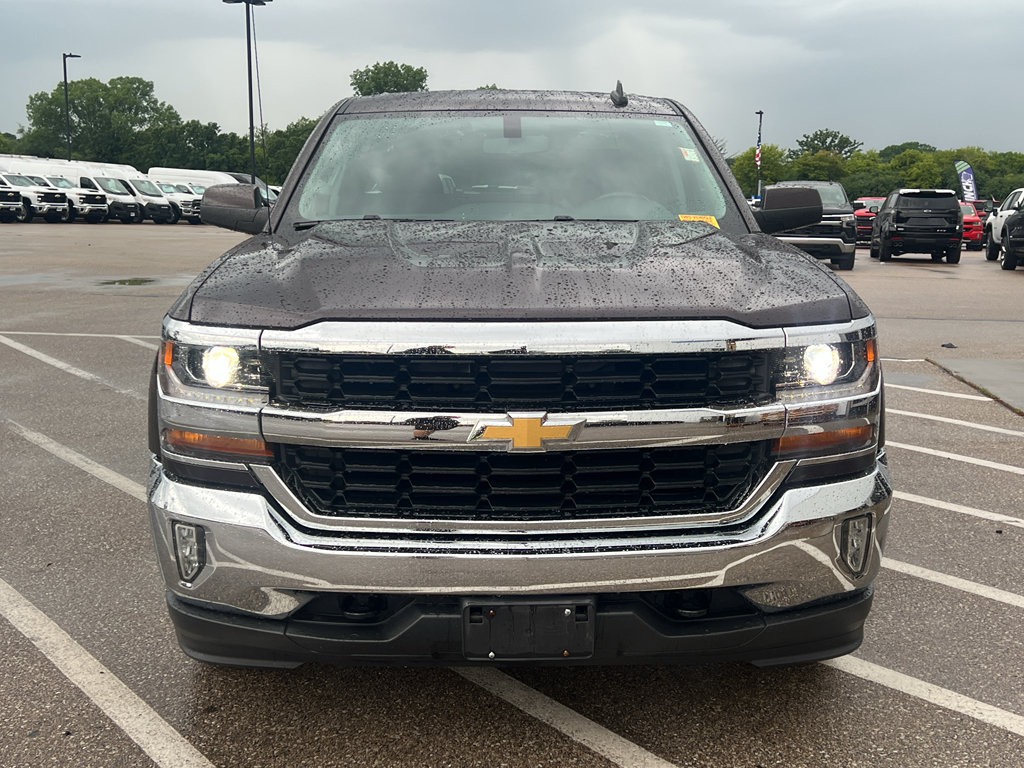 Used 2016 Chevrolet Silverado 1500 LT w/ All Star Edition AWD/4WD image 9