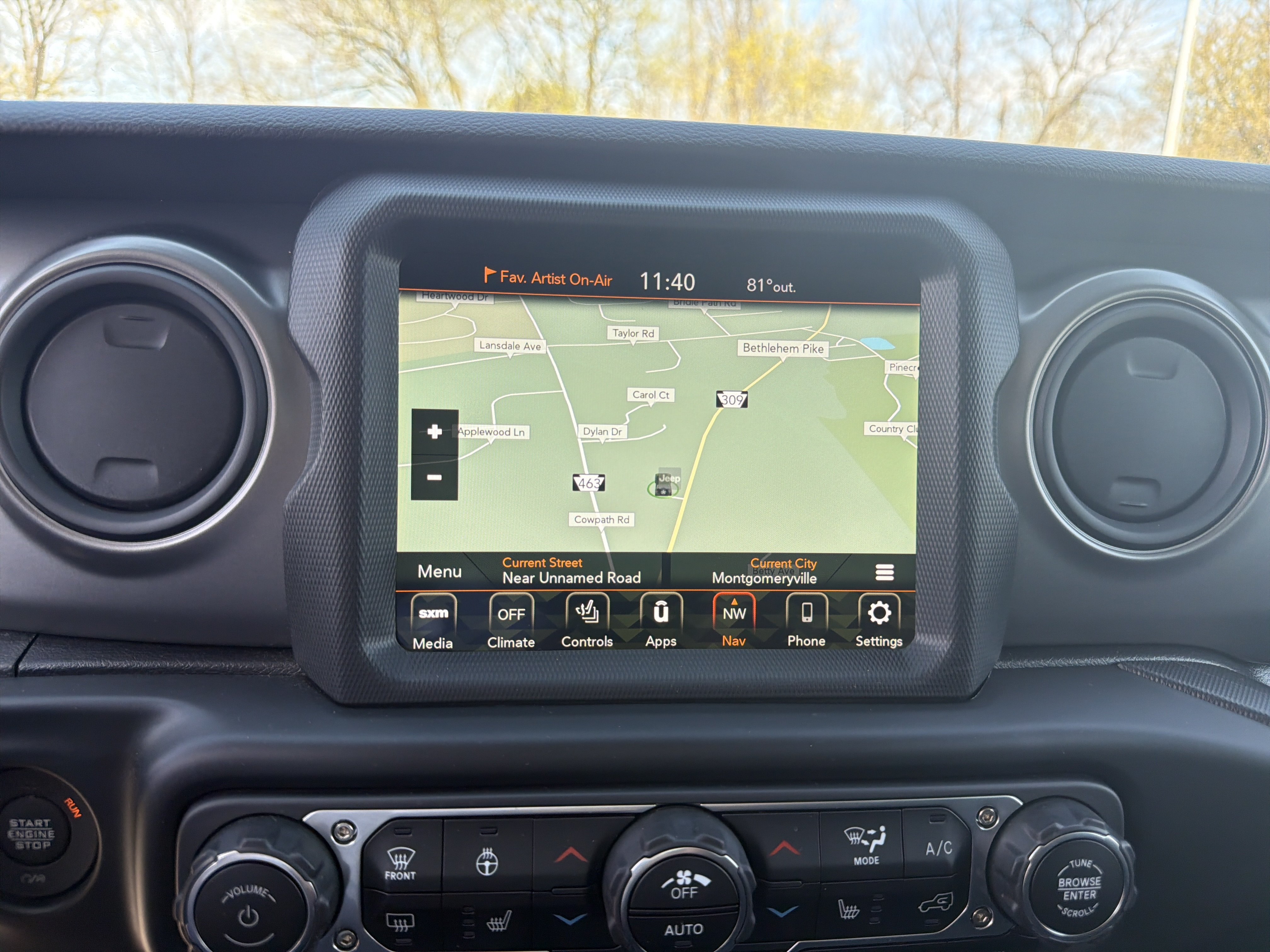 Used 2022 Jeep Wrangler Willys AWD/4WD image 22