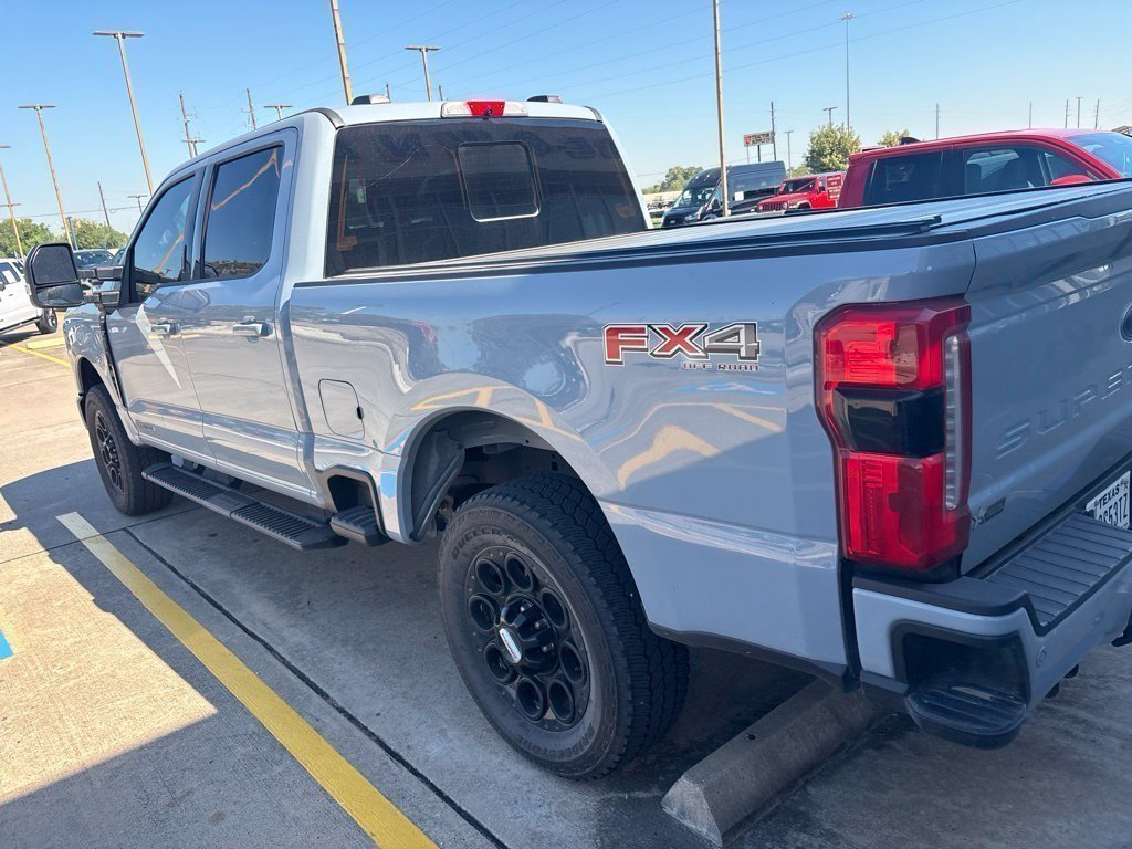 Used 2024 Ford F250 Lariat w/ Lariat Ultimate Package AWD/4WD image 14
