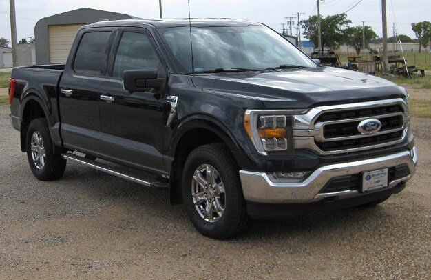 Used 2022 Ford F150 XLT w/ Equipment Group 302A High AWD/4WD image 8