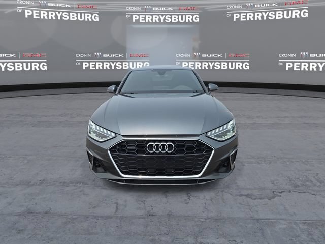 Used 2021 Audi A4 2.0T Premium Plus w/ Premium Plus Package AWD/4WD image 3