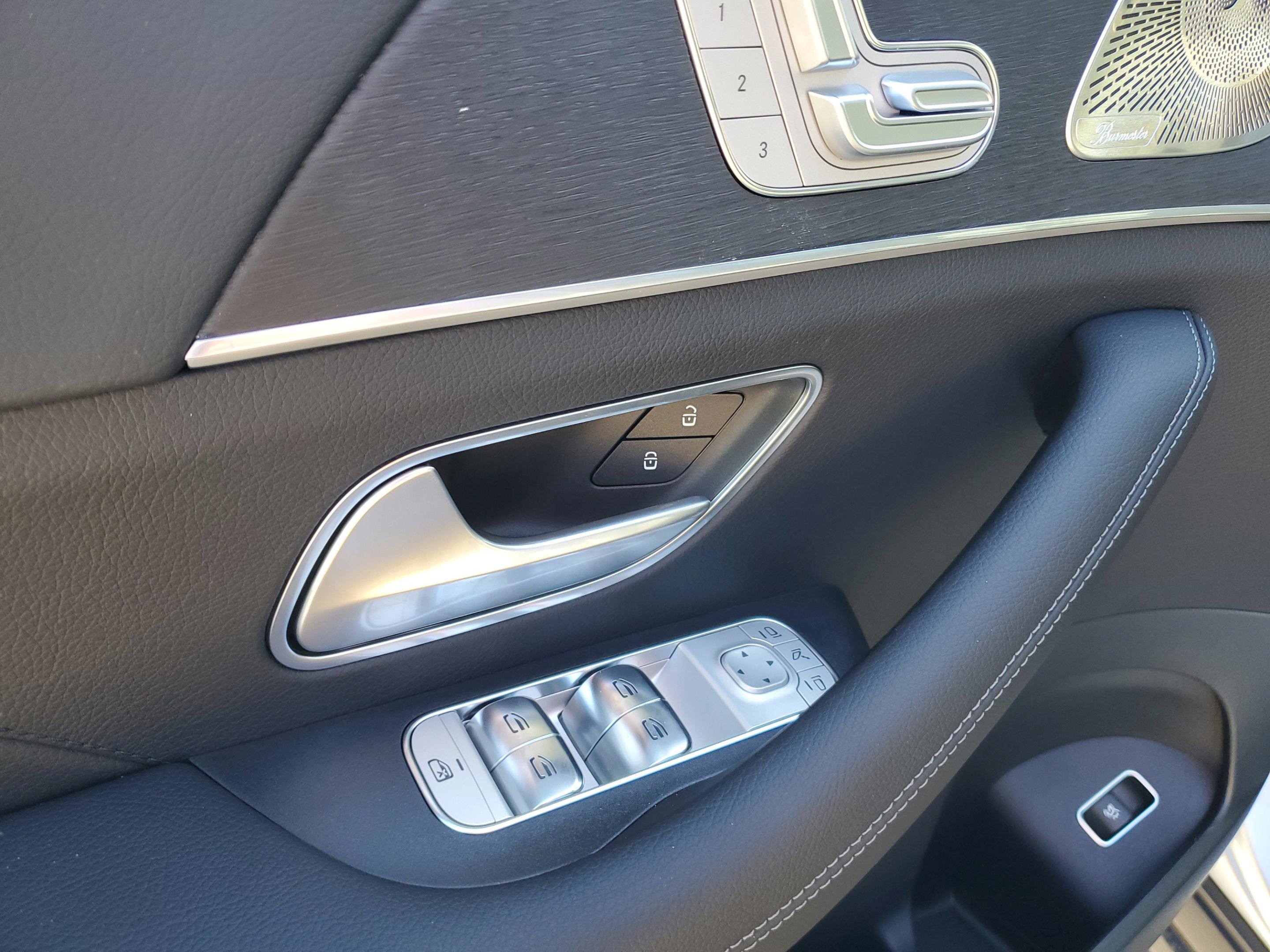 Certified 2026 Mercedes-Benz GLS 450 4MATIC image 23