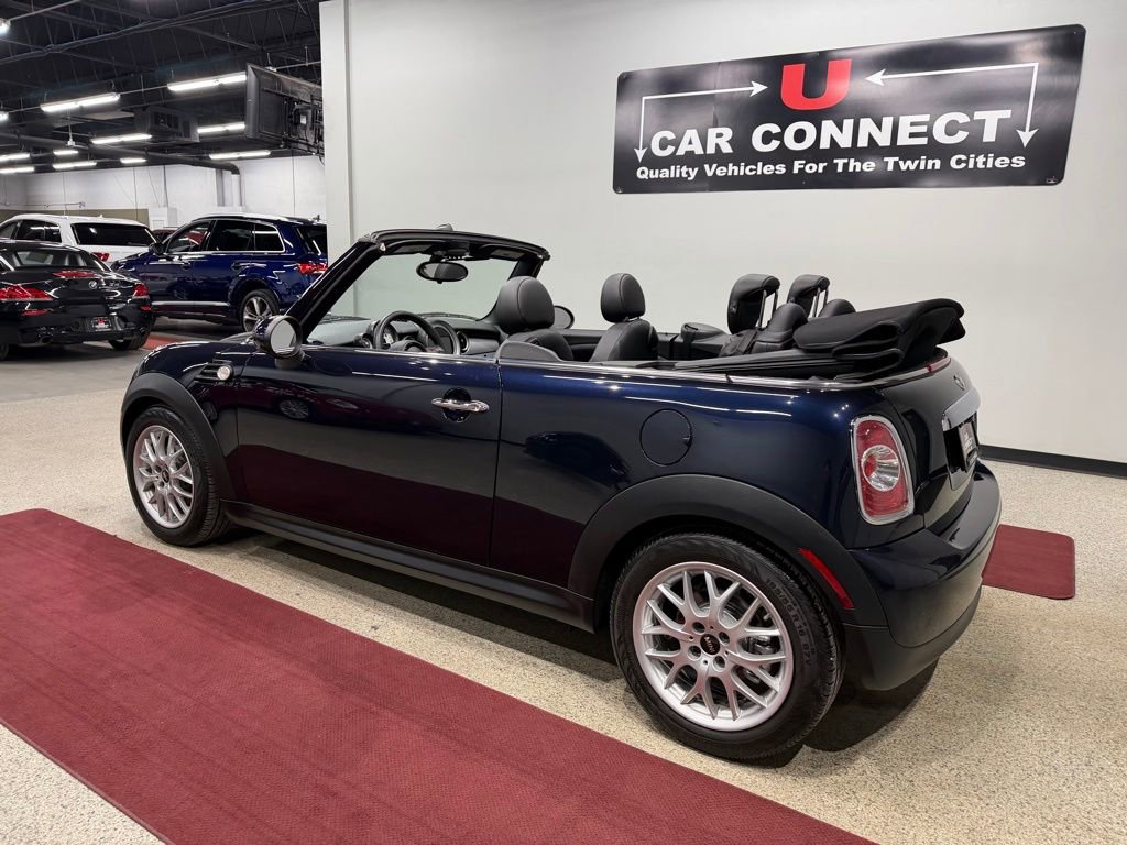 Used 2012 MINI Cooper Convertible image 15