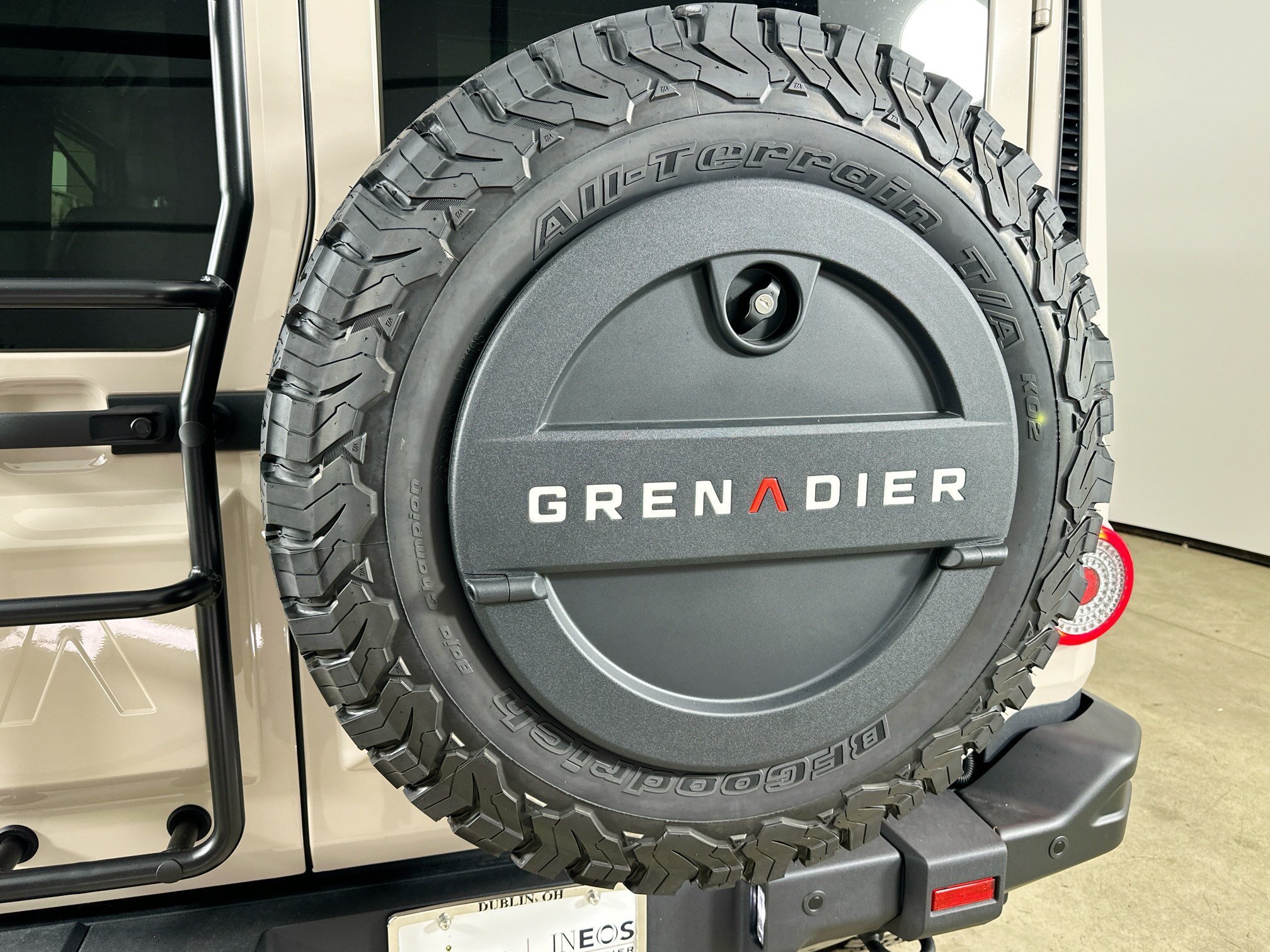 New 2026 INEOS Grenadier AWD/4WD image 40