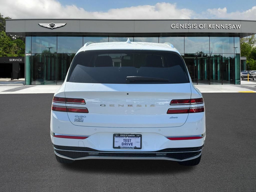 Used 2026 Genesis GV80 2.5T Advanced AWD/4WD image 6