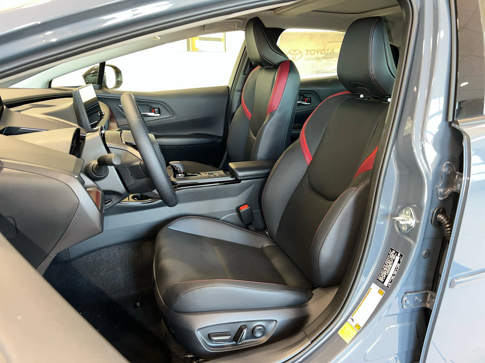 New 2026 Toyota Prius Plug-In Hybrid w/ Limited Premium Package image 14