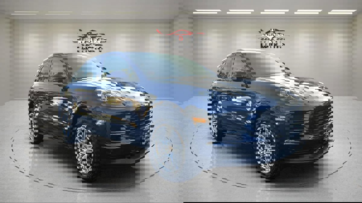 Used 2020 Porsche Macan image 7