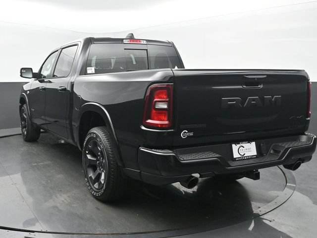 New 2026 RAM 1500 Big Horn w/ Night Edition AWD/4WD image 4