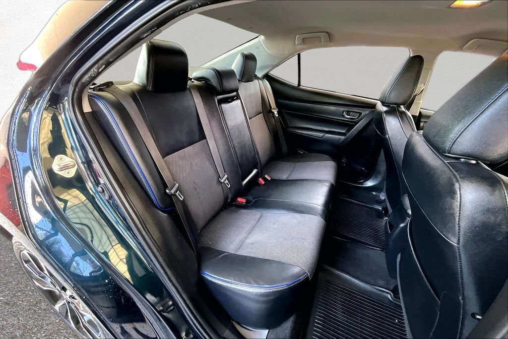 Certified 2019 Toyota Corolla SE FWD image 28