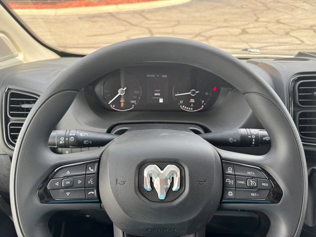 New 2026 RAM ProMaster 1500 w/ Convenience Group FWD image 19