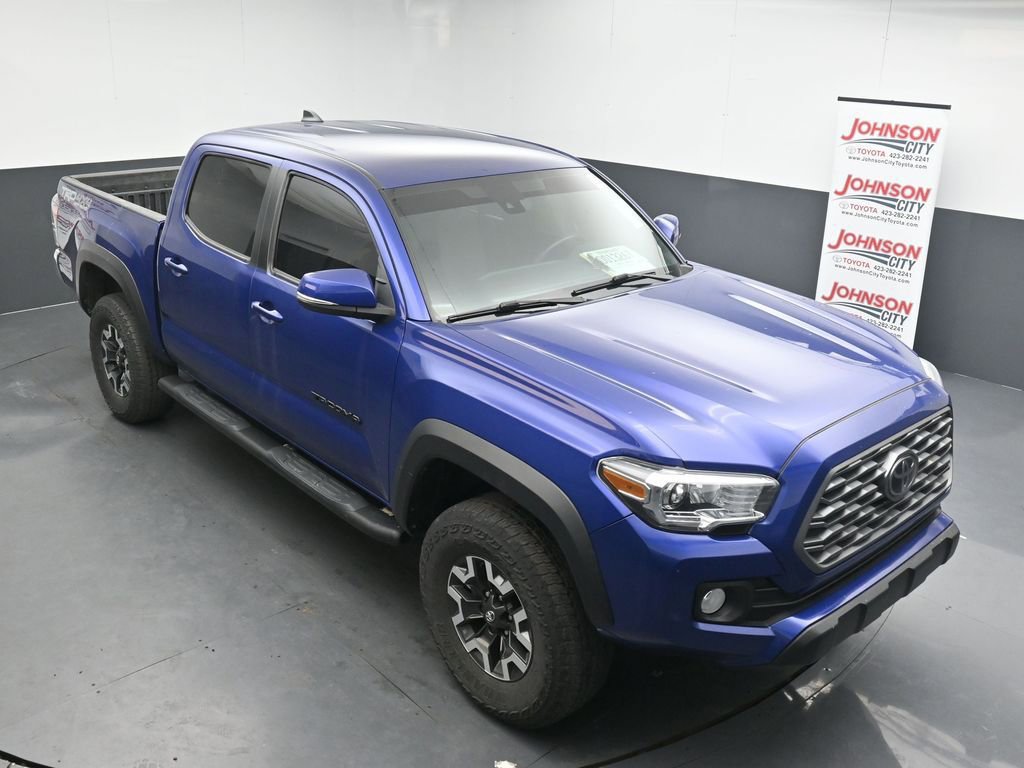 Used 2023 Toyota Tacoma TRD Off-Road image 10