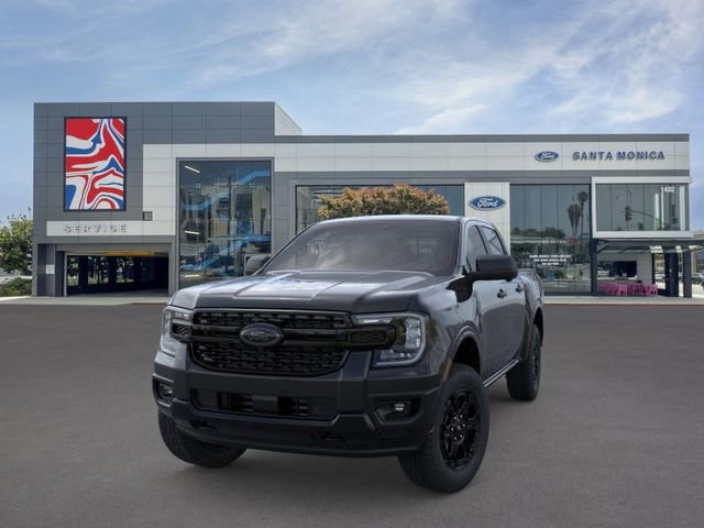 New 2026 Ford Ranger XLT w/ Equipment Group 301A High AWD/4WD video 2