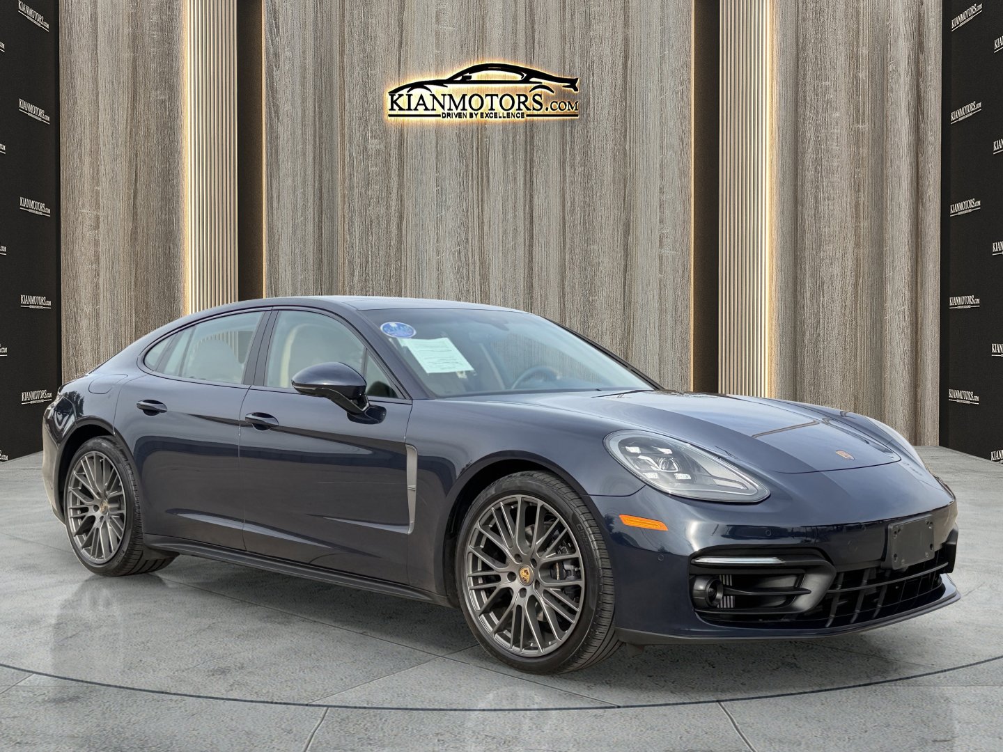 Used 2023 Porsche Panamera 4 Platinum Edition 360° Tour