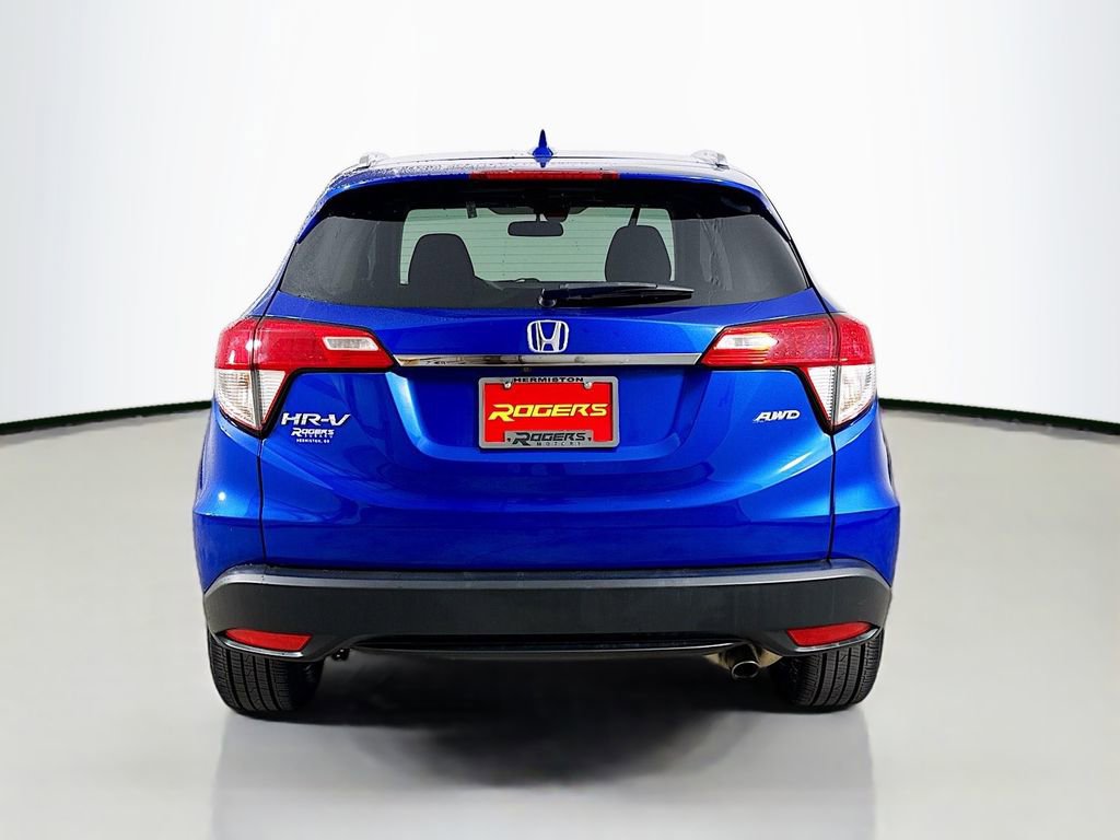 Used 2021 Honda HR-V EX image 6