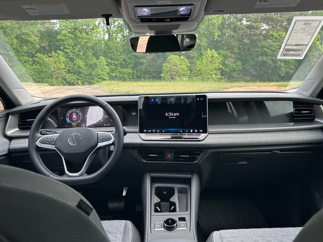 New 2026 Volkswagen Tiguan S FWD image 13