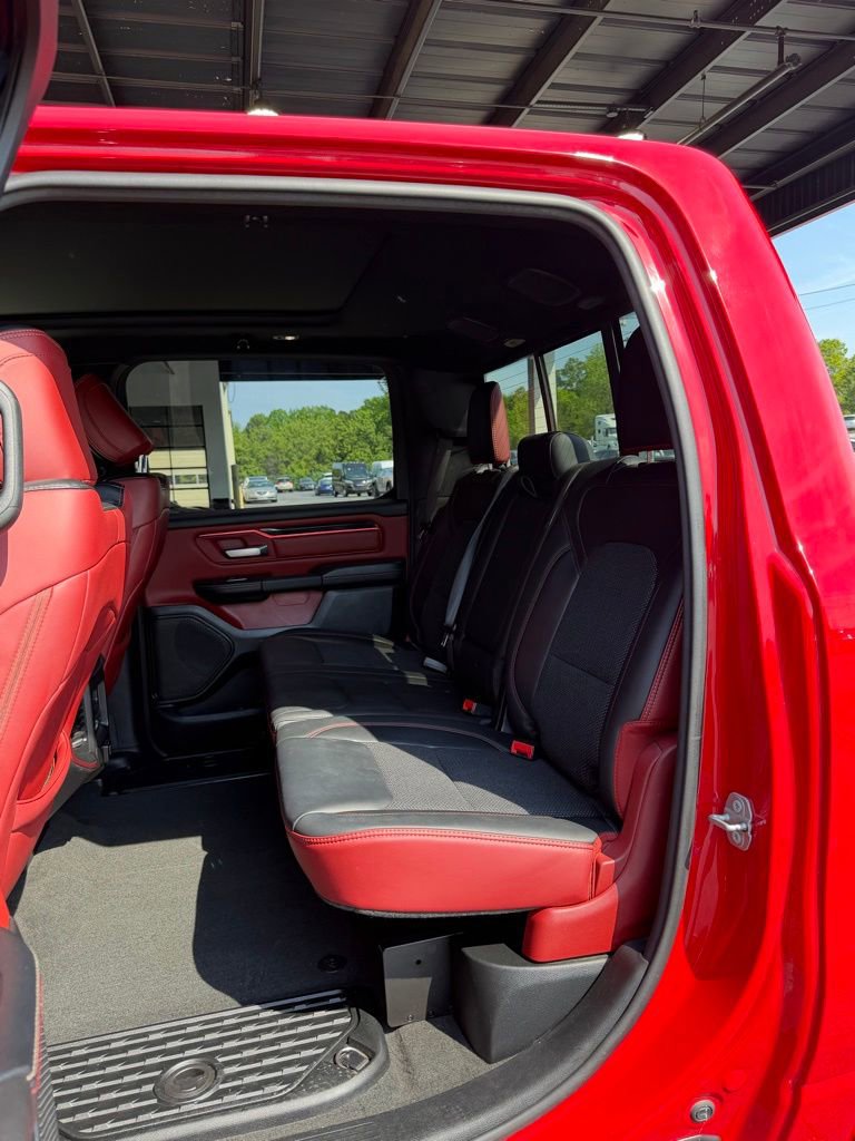 Used 2021 RAM 1500 Rebel w/ Level 2 Equipment Group AWD/4WD image 34