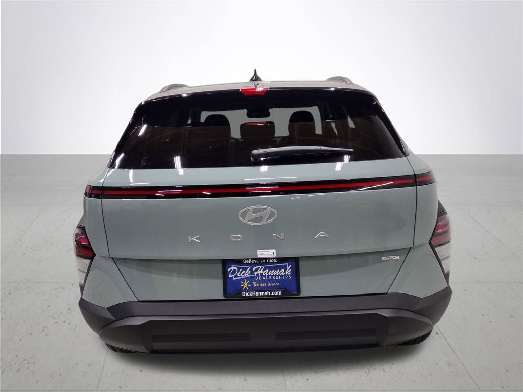 New 2026 Hyundai Kona SEL Sport image 11
