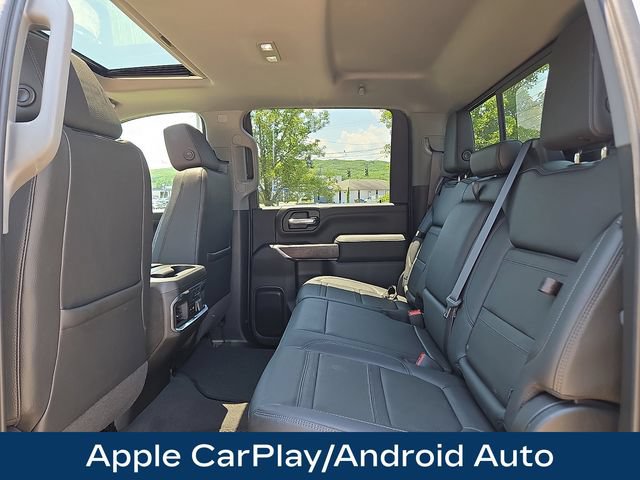 Used 2021 GMC Sierra 2500 Denali w/ Denali Ultimate Package AWD/4WD image 21