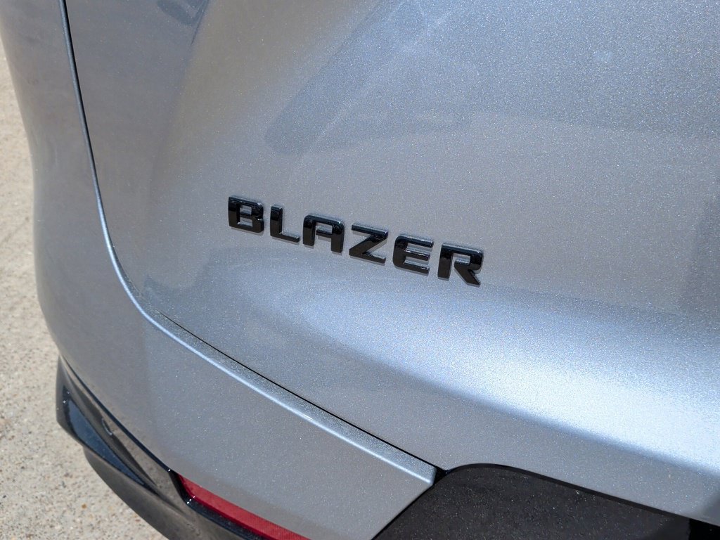 New 2026 Chevrolet Blazer RS w/ Driver Confidence II Package FWD image 44