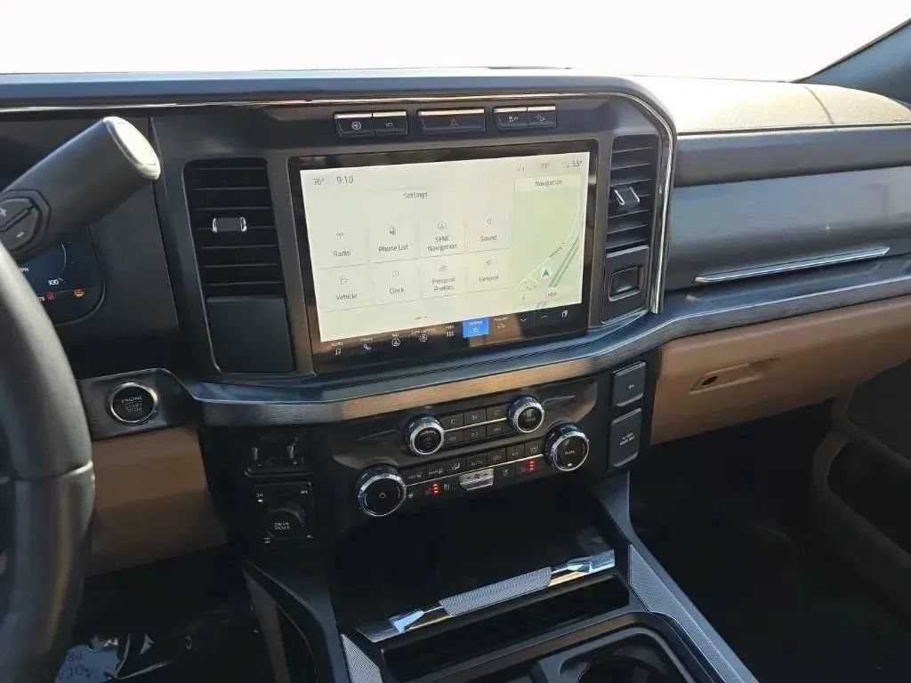 Used 2023 Ford F250 Lariat w/ Chrome Package AWD/4WD image 26