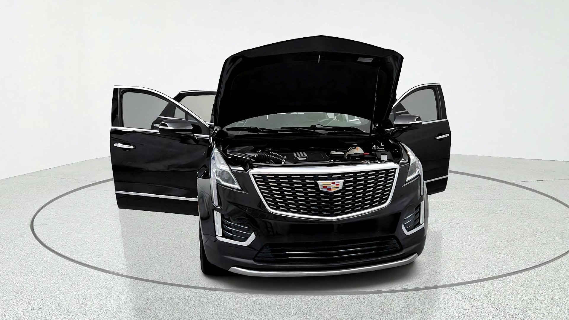 Used 2024 Cadillac XT5 Premium Luxury AWD/4WD image 15