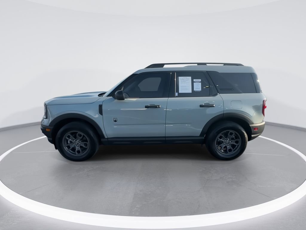 Used 2024 Ford Bronco Sport Big Bend image 5