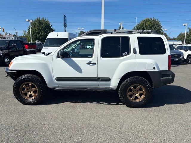 Used 2015 Nissan Xterra PRO-4X w/ Pro-4x Leather Package AWD/4WD image 2