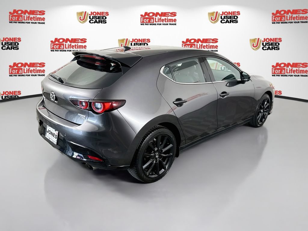 Used 2025 MAZDA MAZDA3 Hatchback w/Premium Plus Pkg AWD/4WD image 18