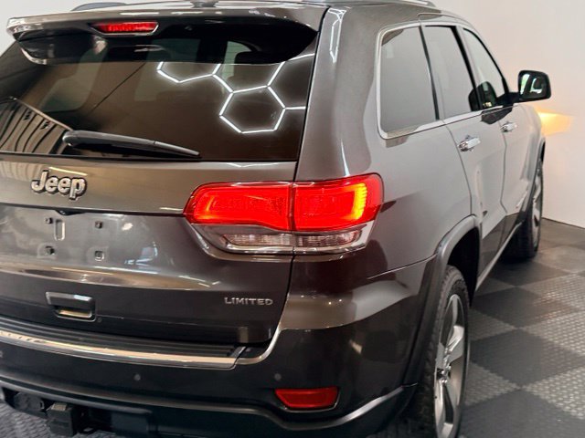 Used 2014 Jeep Grand Cherokee Limited AWD/4WD image 12