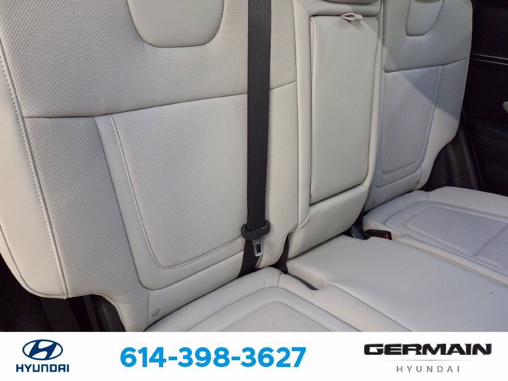 Used 2024 Hyundai Tucson Limited FWD image 19
