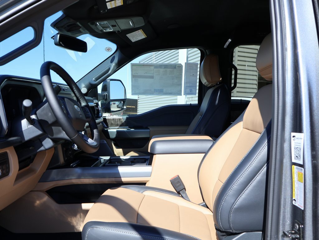 New 2026 Ford F250 Lariat image 22