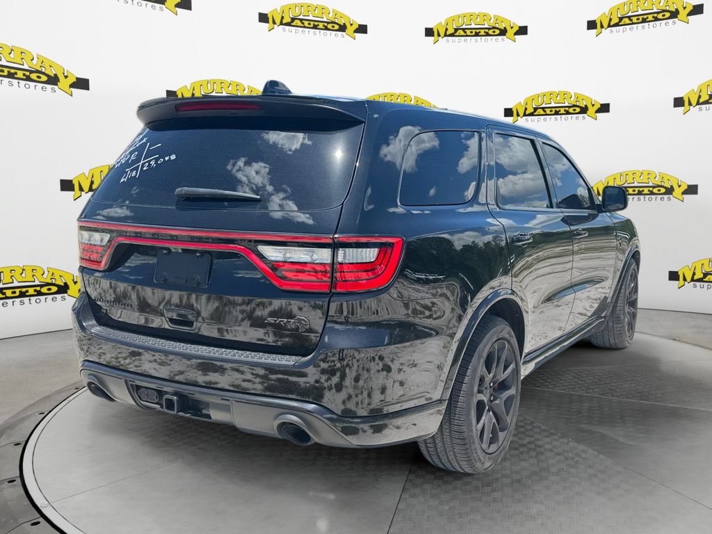 Used 2024 Dodge Durango SRT Hellcat AWD/4WD image 6